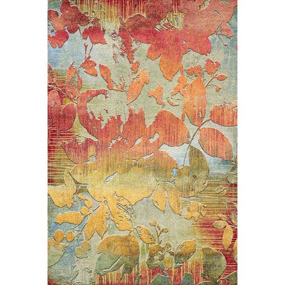 Hunnu oyer gyapjú szőnyeg