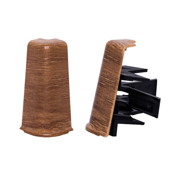 Rock PL 60 külső sarok RPL 081 1 rögzítő + 1 sarokelem