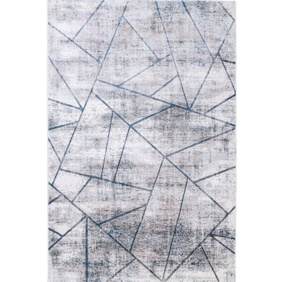 Liona blue szőnyeg 80x150 cm