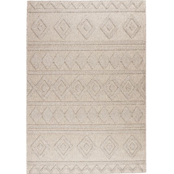 Prato beige szőnyeg 120x170 cm
