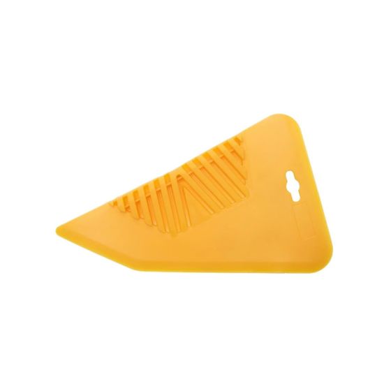 Tapéta simító műanyag spakli 28 cm
