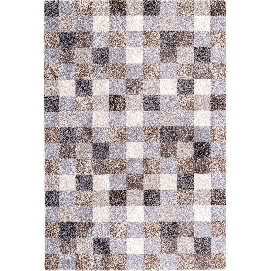 Nepal square beige szőnyeg 160x230 cm