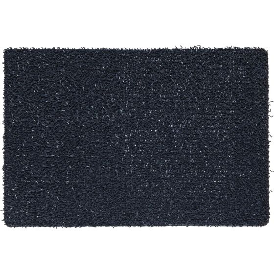 Astroturf dark grey lábtörlő 40x60 cm