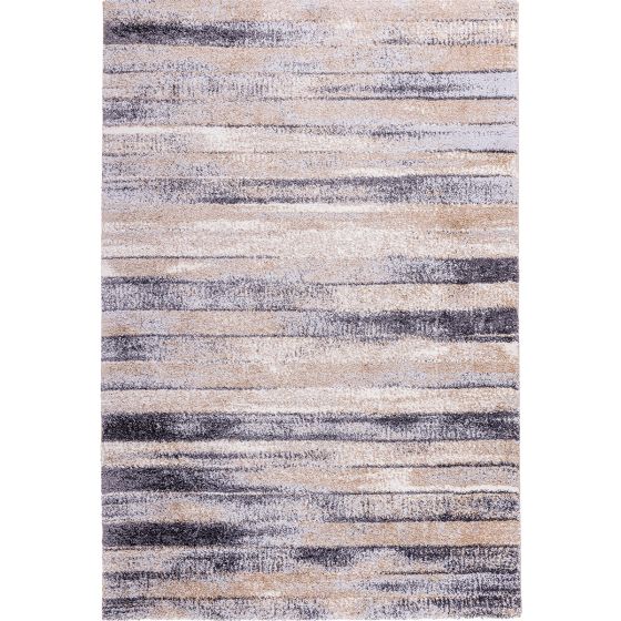 Nepal stripes cream szőnyeg 80x150 cm