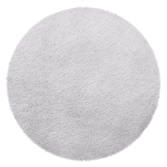Loft Bath grey fürdőszobaszőnyeg 80 cm kör