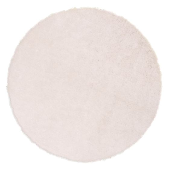 Loft Bath cream fürdőszobaszőnyeg 80 cm kör