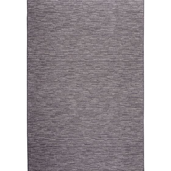 High Line dark grey gyapjú szőnyeg 160x230 cm