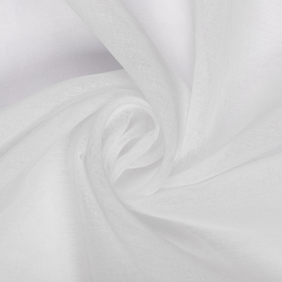 Poetry fehér fényáteresztő függöny 300 cm