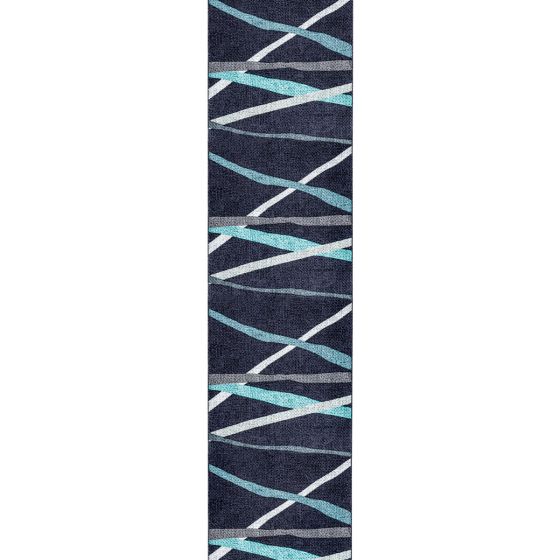 Gent blue konyhai futószőnyeg 65 cm