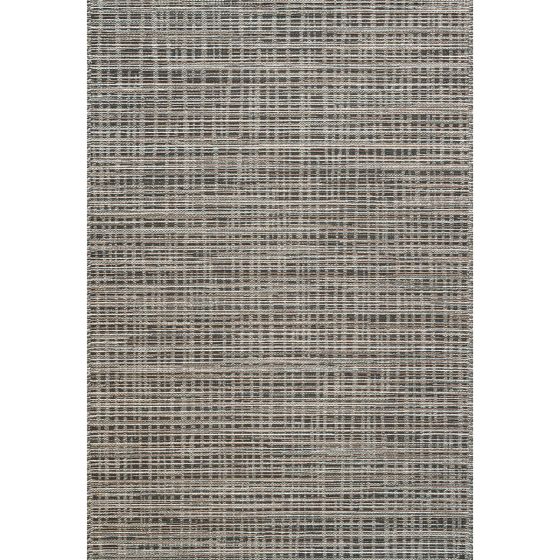 Broadway brown gyapjú szőnyeg 140x200 cm