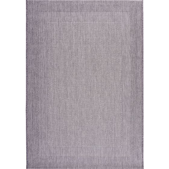 IN and OUT grey szőnyeg 200x290 cm