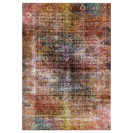 Kayvon multi szőnyeg 152x230 cm táskával