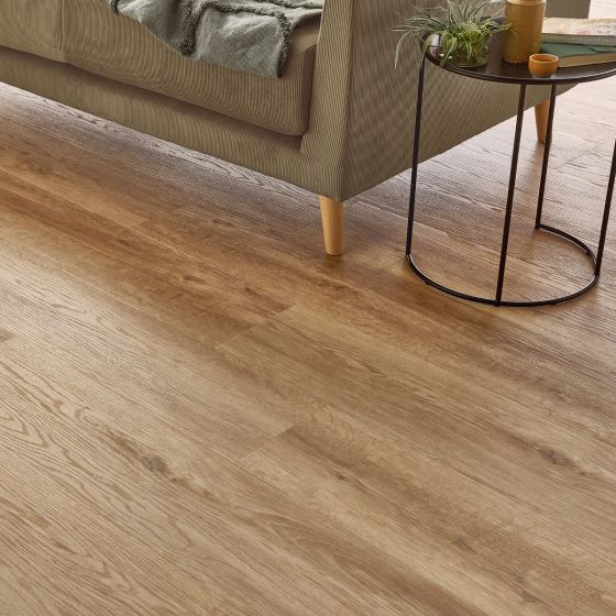 Woodric mineral dryback DW184-Windsor Oak SPC padló