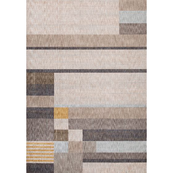 Aspero beige szőnyeg 120x170 cm