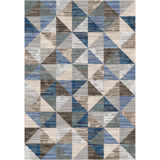 Kendra blue szőnyeg 80x150 cm