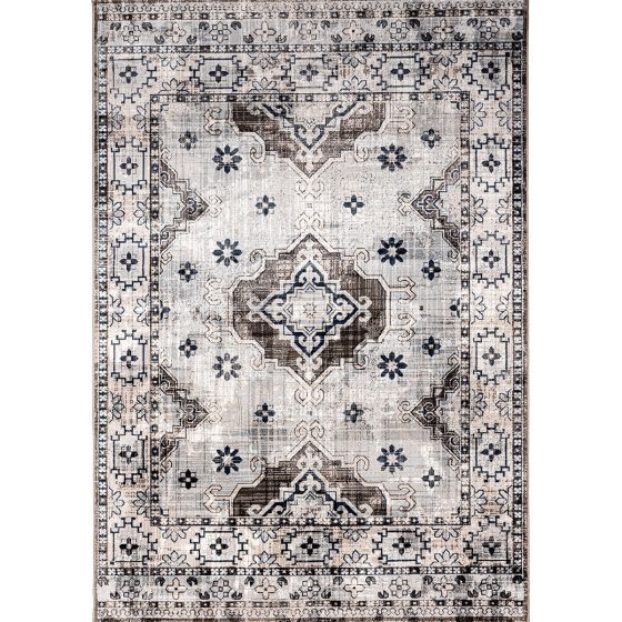 Kendra beige szőnyeg 80x150 cm