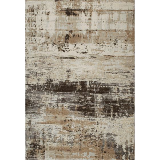 Platinum beige brown szőnyeg 80x150 cm