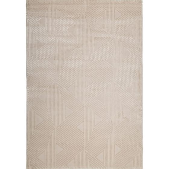 Wales beige szőnyeg 160x230 cm