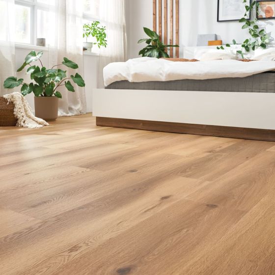 Woodric Acoustic EIR Garland Oak SPC padló