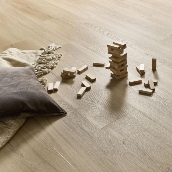 Woodric Acoustic EIR Salerno Oak SPC padló
