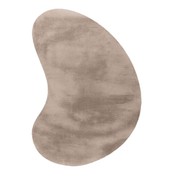 Heaven Shape light taupe 160x230 cm