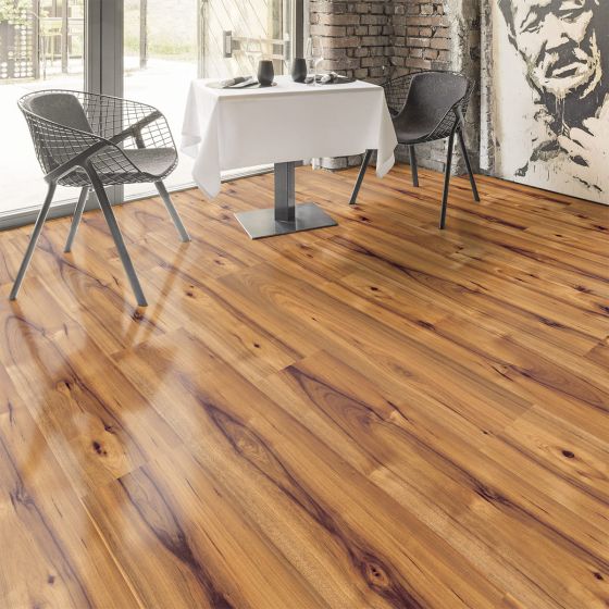 Floorganic Supreme Hickory Sunday 8,5mm vízálló laminált padló