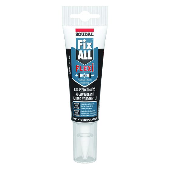 SPC ragasztó Fix All White 125ml