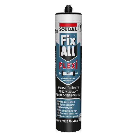 SPC ragasztó Fix All White 290ml