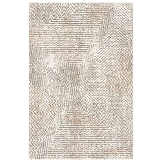 Boho beige szőnyeg 160x230 cm
