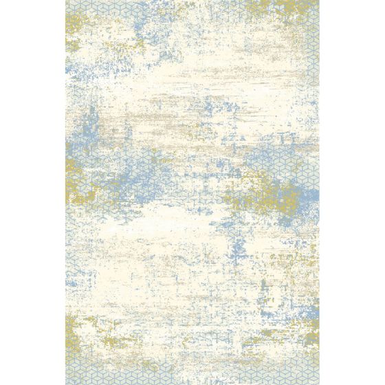 Vista blue yellow szőnyeg 160x230 cm