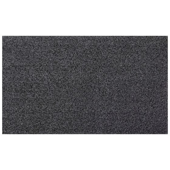 Nevada anthracite lábtörlő 40x60 cm