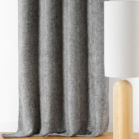 Cosy szürke sötétítő függöny 140 cm