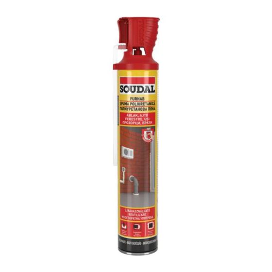 Purhab Genius Gun 750ml