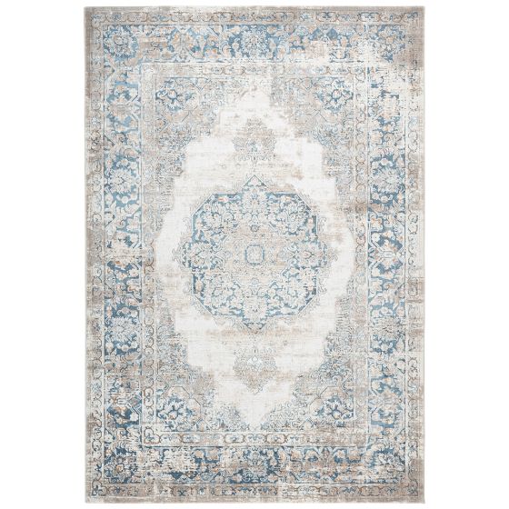 Paris diamond blue szőnyeg 160x230 cm