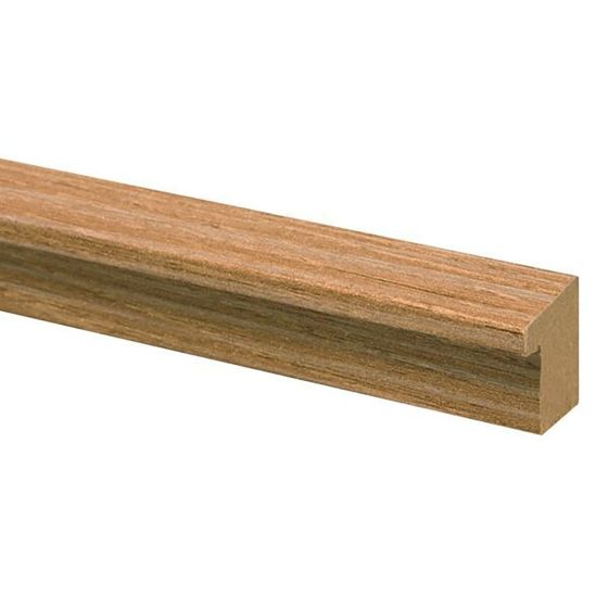 Decowall bronz tölgy végzáró profil