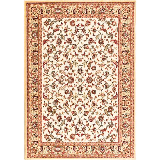 Byblos beige szőnyeg 80x150 cm
