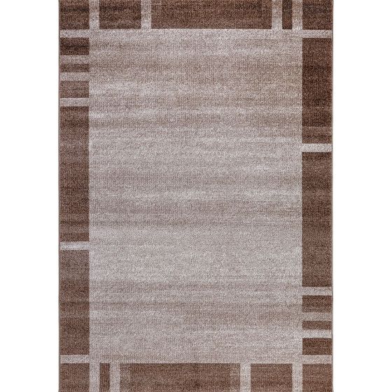 Cassandra brown-beige szőnyeg 120x170 cm