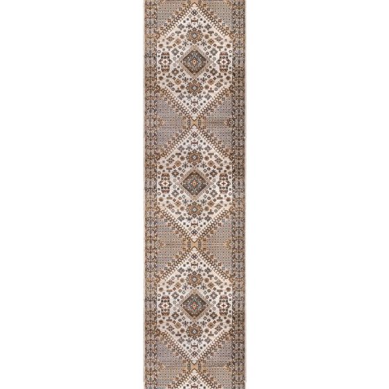 Tamara beige futószőnyeg 80 cm