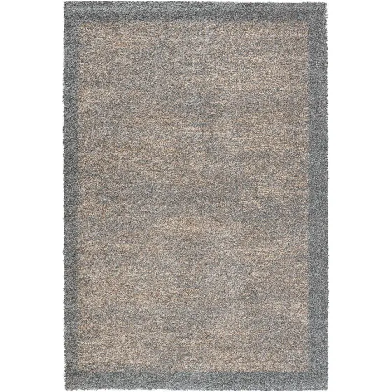 Mehari dark grey szőnyeg 160x230 cm
