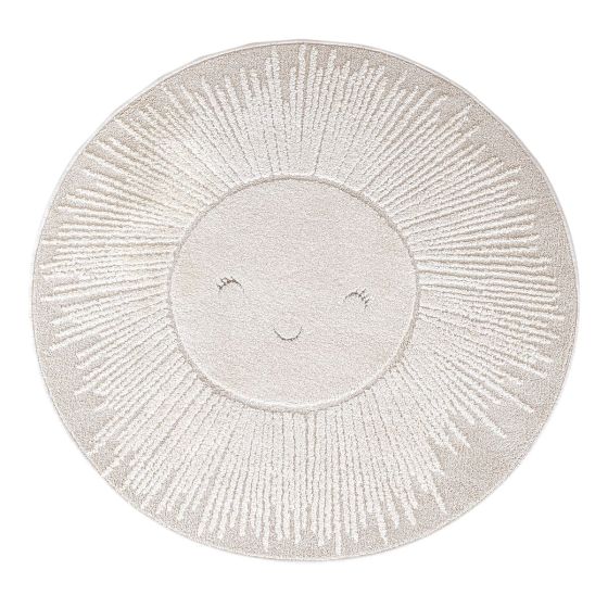 Elio Kids sun szőnyeg 120 cm kör