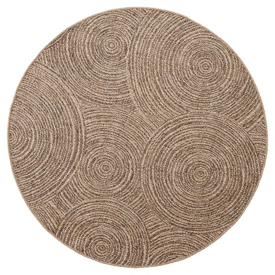 Kenzy circles szőnyeg 160 cm kör