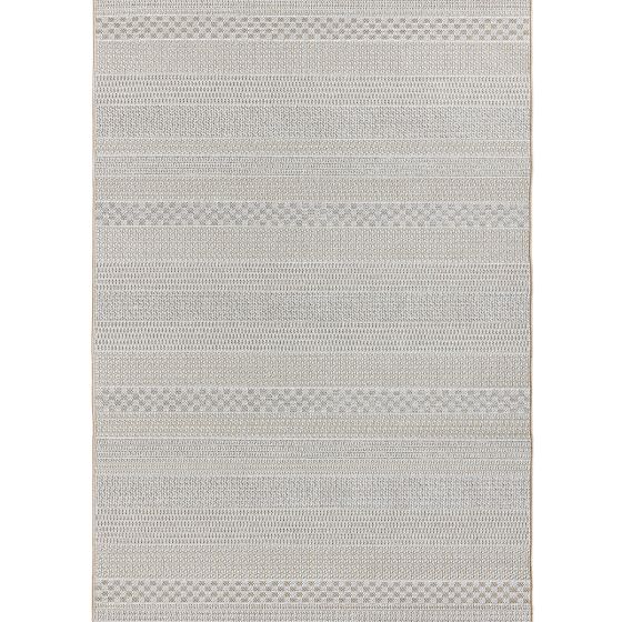 Ottowa stripes beige szőnyeg 160x230 cm