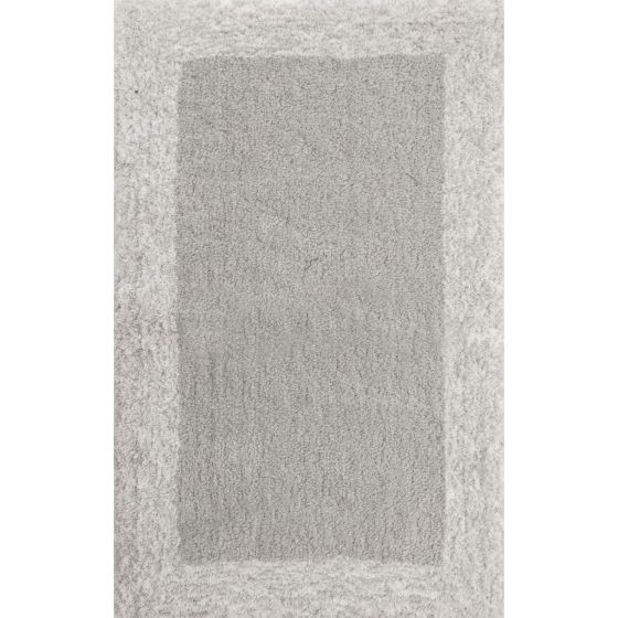 Nahana mint white fürdőszobaszőnyeg 60x100 cm