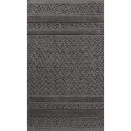 Mirat grey fürdőszobaszőnyeg 50x80 cm