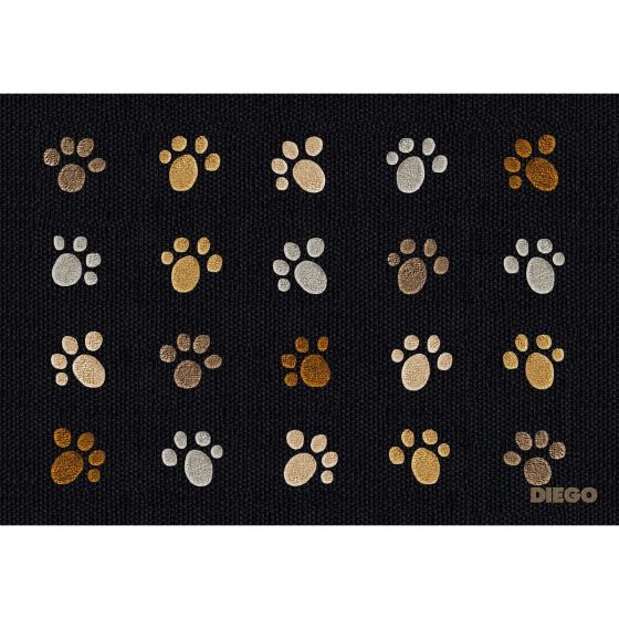 Ankara paws lábtörlő 55x80 cm