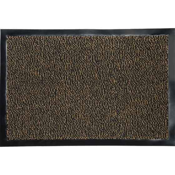 Lima brown lábtörlő 90x150 cm