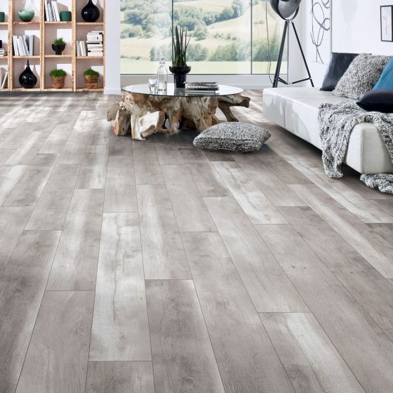 Atlantic Blackwater Oak 10 mm vízálló laminált padló