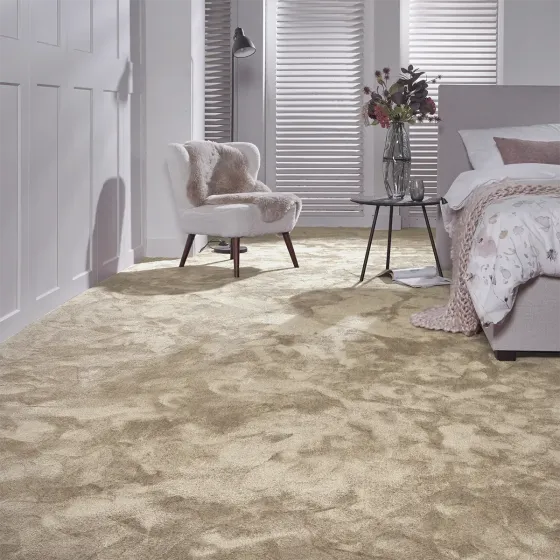 Velvet Touch 74-homok padlószőnyeg