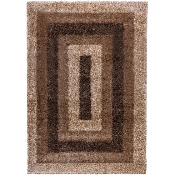 California brown szőnyeg 160x230 cm