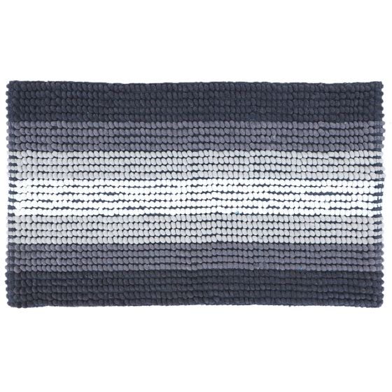 Surat grey combo fürdőszobaszőnyeg 50x80 cm